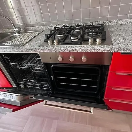 Appartement Residenza Stella Marina *